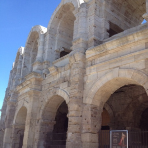 arène Arles