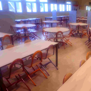 salle de restaurant